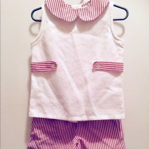 European-brand Boys Outfit, size 2t